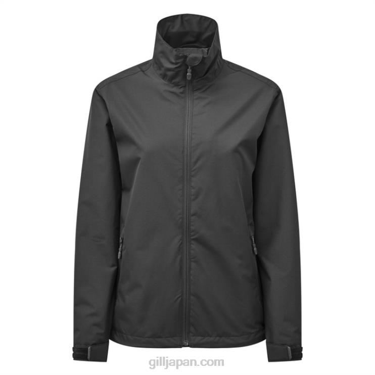 Gill Marineレディースクルースポーツライトジャケット. 24408514 黒鉛